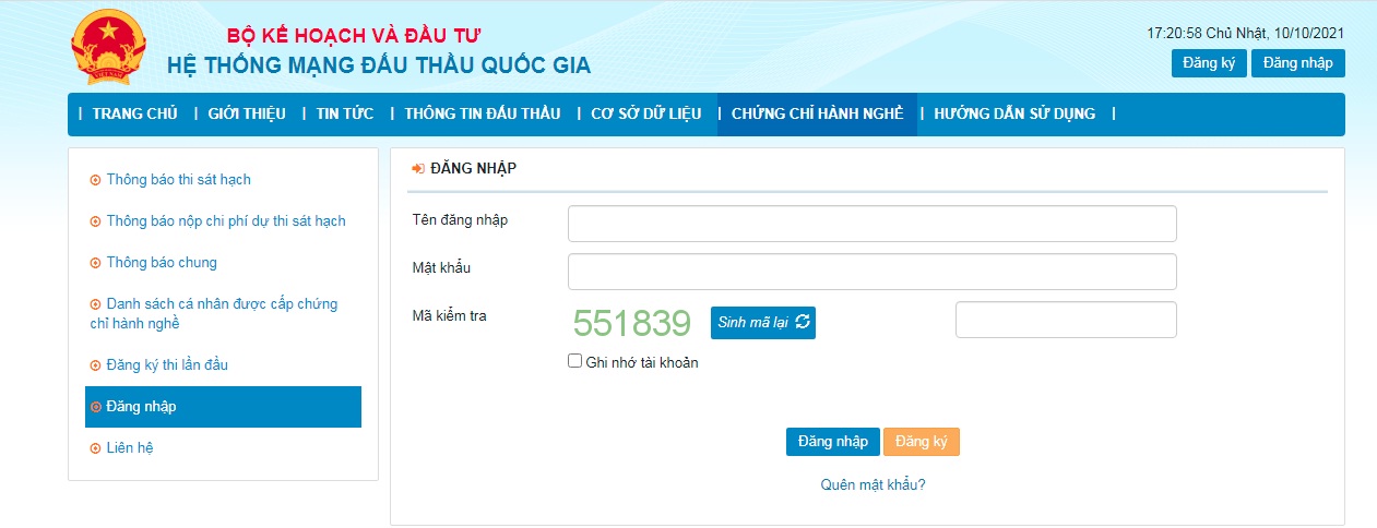 Khám phá Cổng Thông Tin Đấu Thầu Quốc Gia - Bí Quyết Quản Lý Thông Tin Hiệu Quả