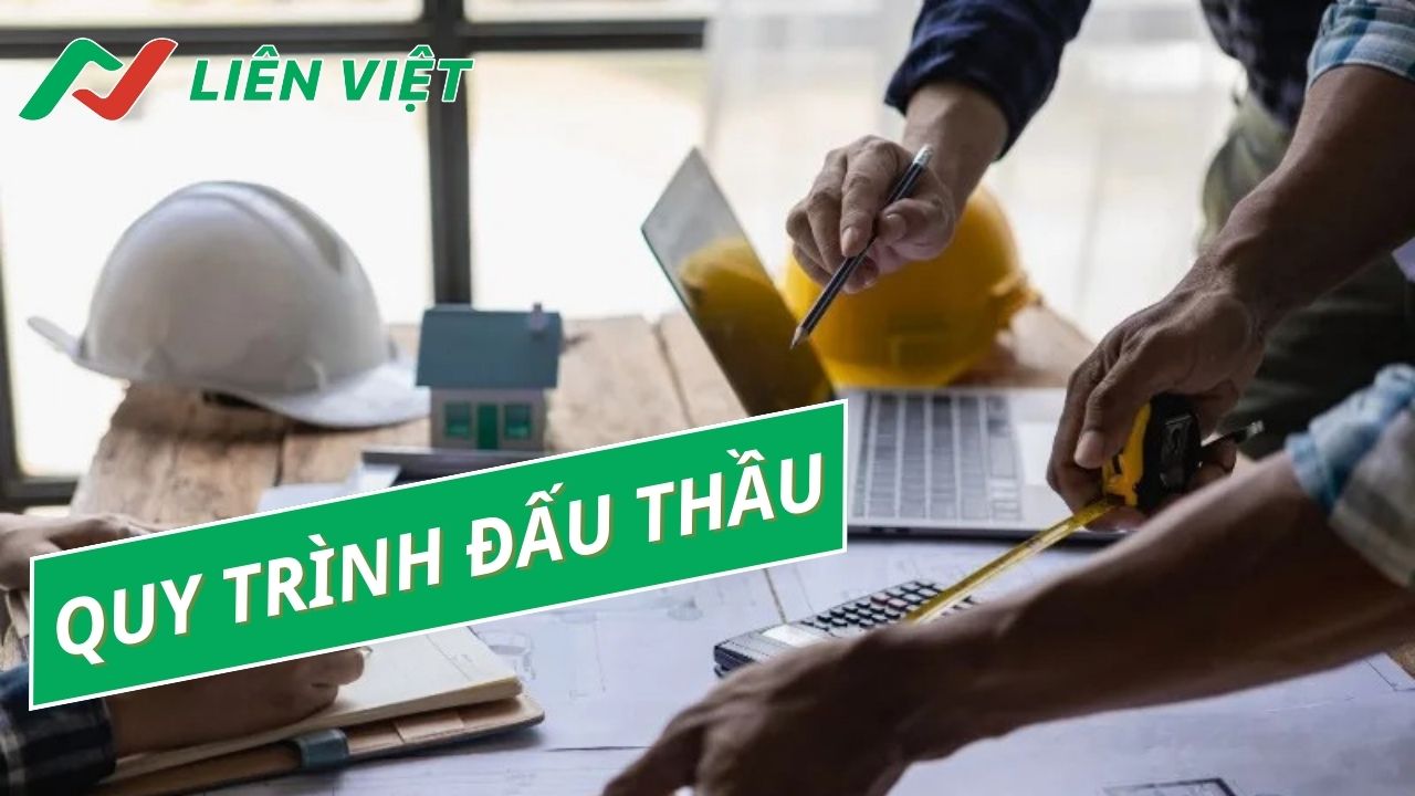 Quy trình đấu thầu - Chìa khóa thành công trong dự án đầu tư công và tư nhân