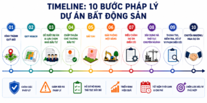 M&A dự án bất động sản - Thẩm định pháp lý và tư vấn chiến lược